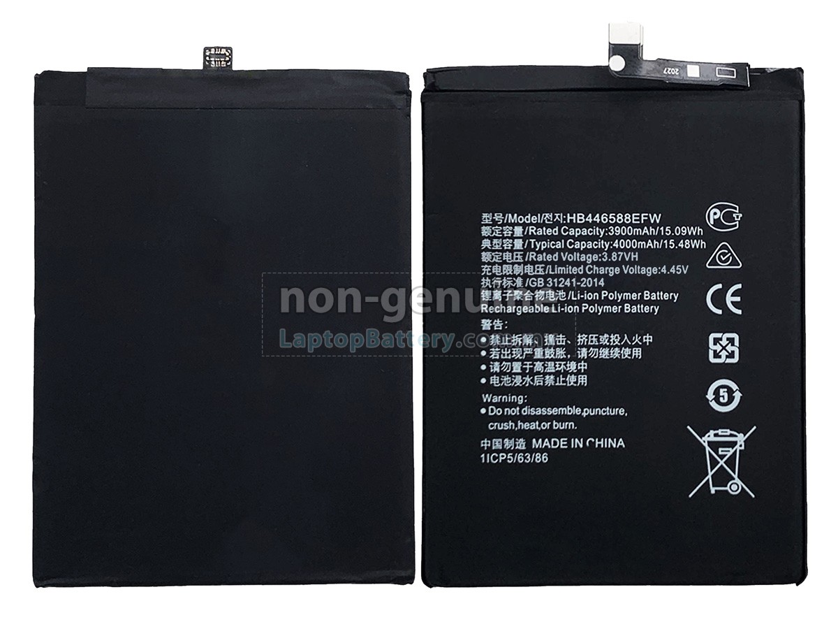 Honor X20 SE 5G replacement battery