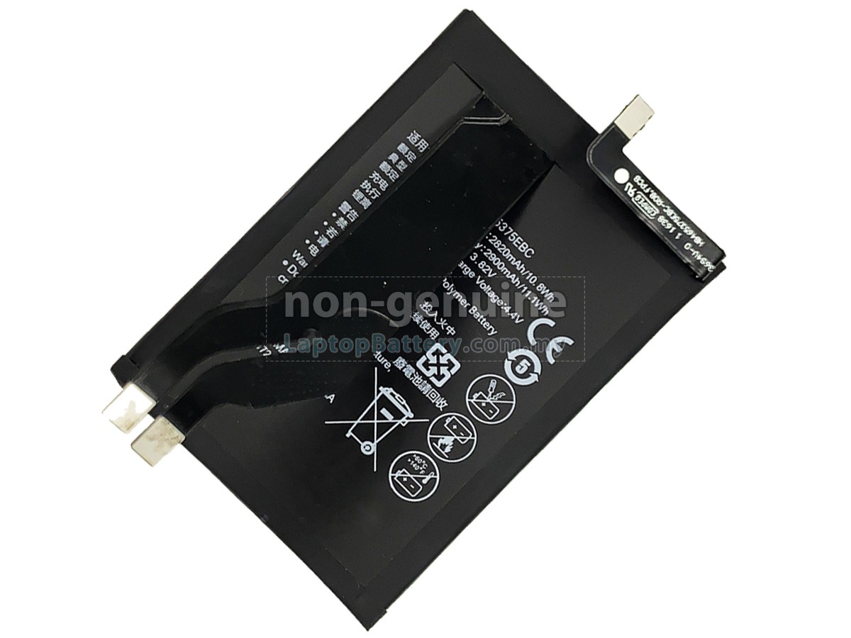 Honor MAGIC replacement battery