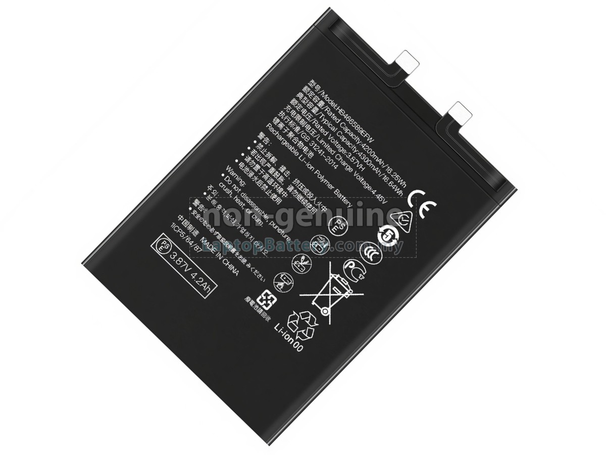Honor NOVA 8I replacement battery