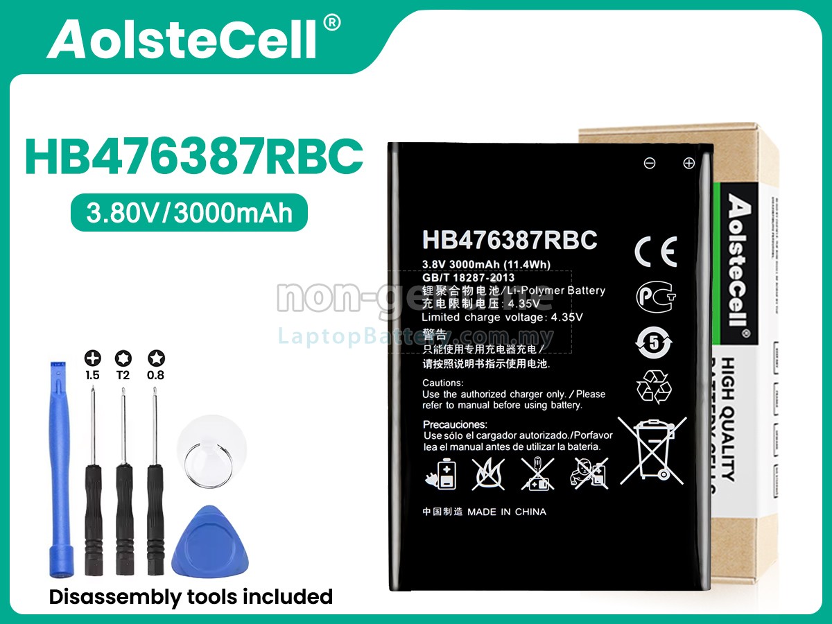 Honor 3X PRO replacement battery