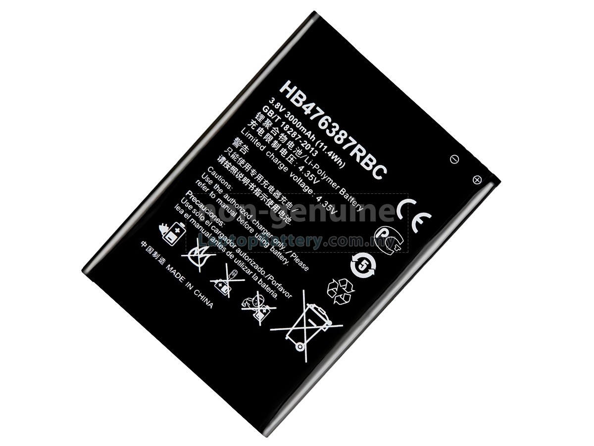 Honor 3X PRO replacement battery