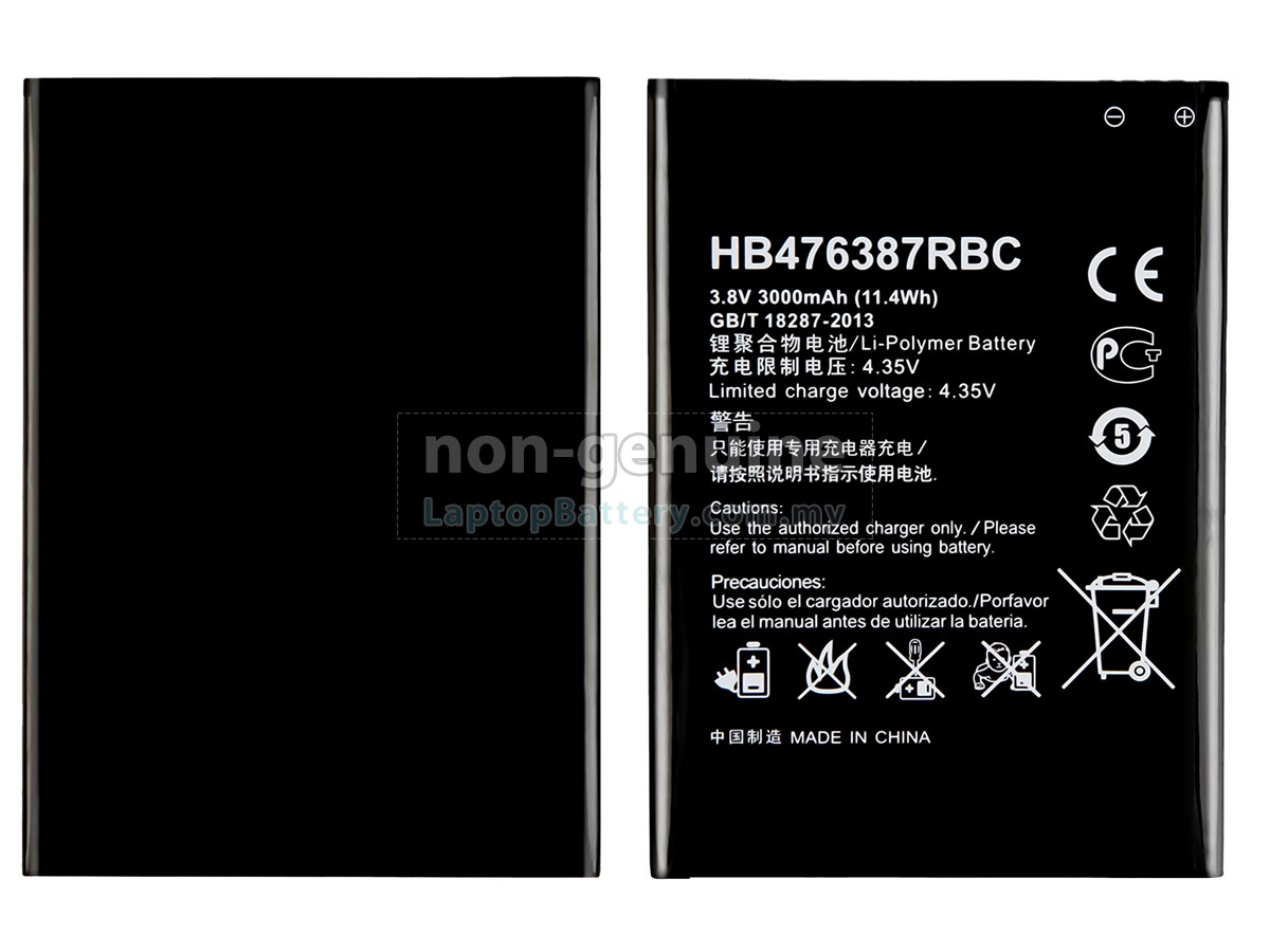 Honor 3X PRO replacement battery