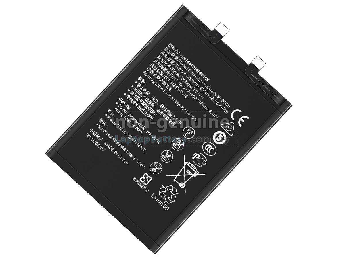Honor 50 replacement battery