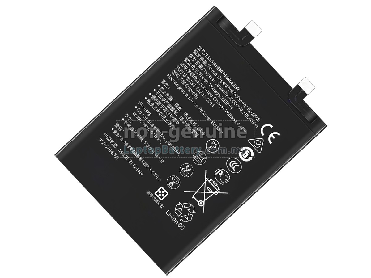 Honor NOVA 9 PRO replacement battery