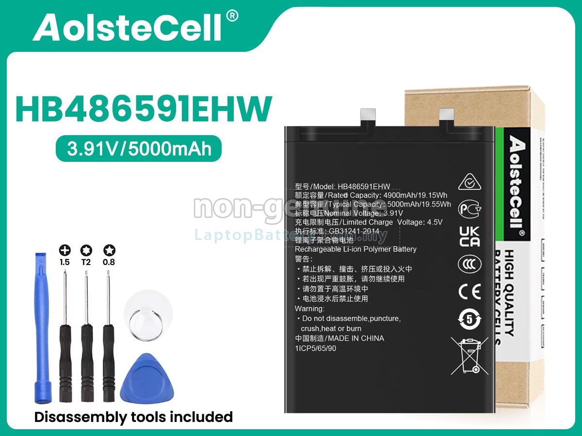 Honor 90 replacement battery