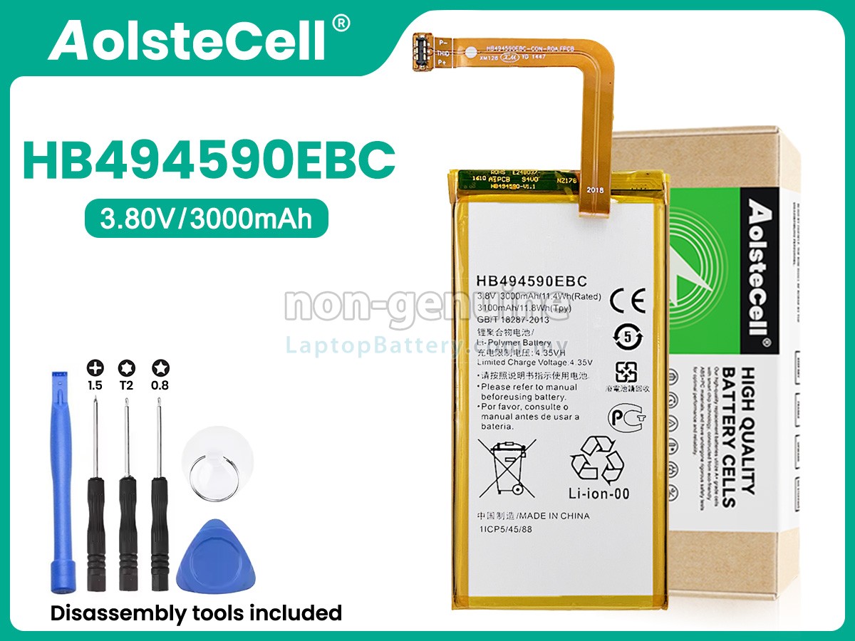 Honor 7 replacement battery