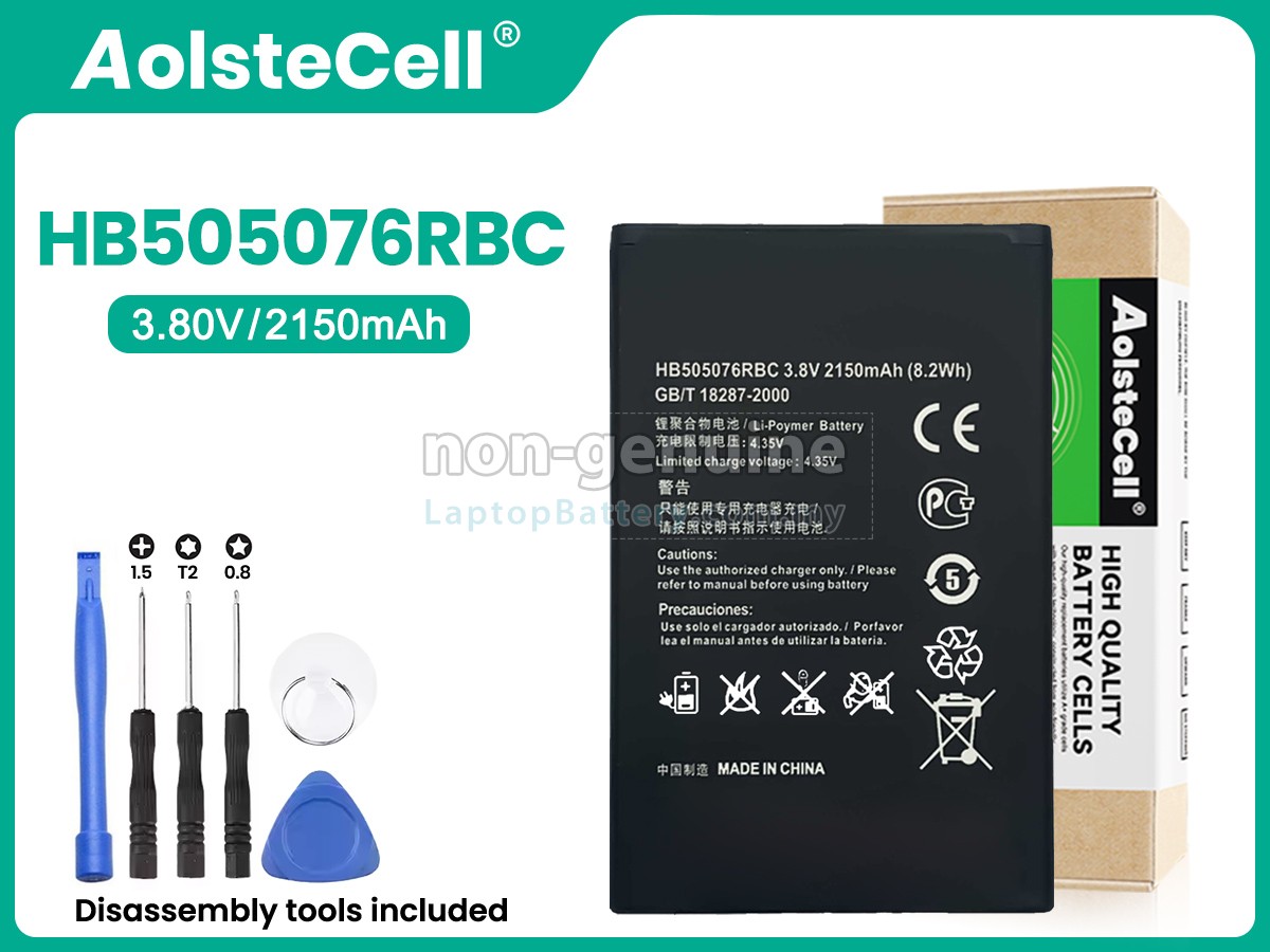 Honor Y3II LUA-L02 replacement battery