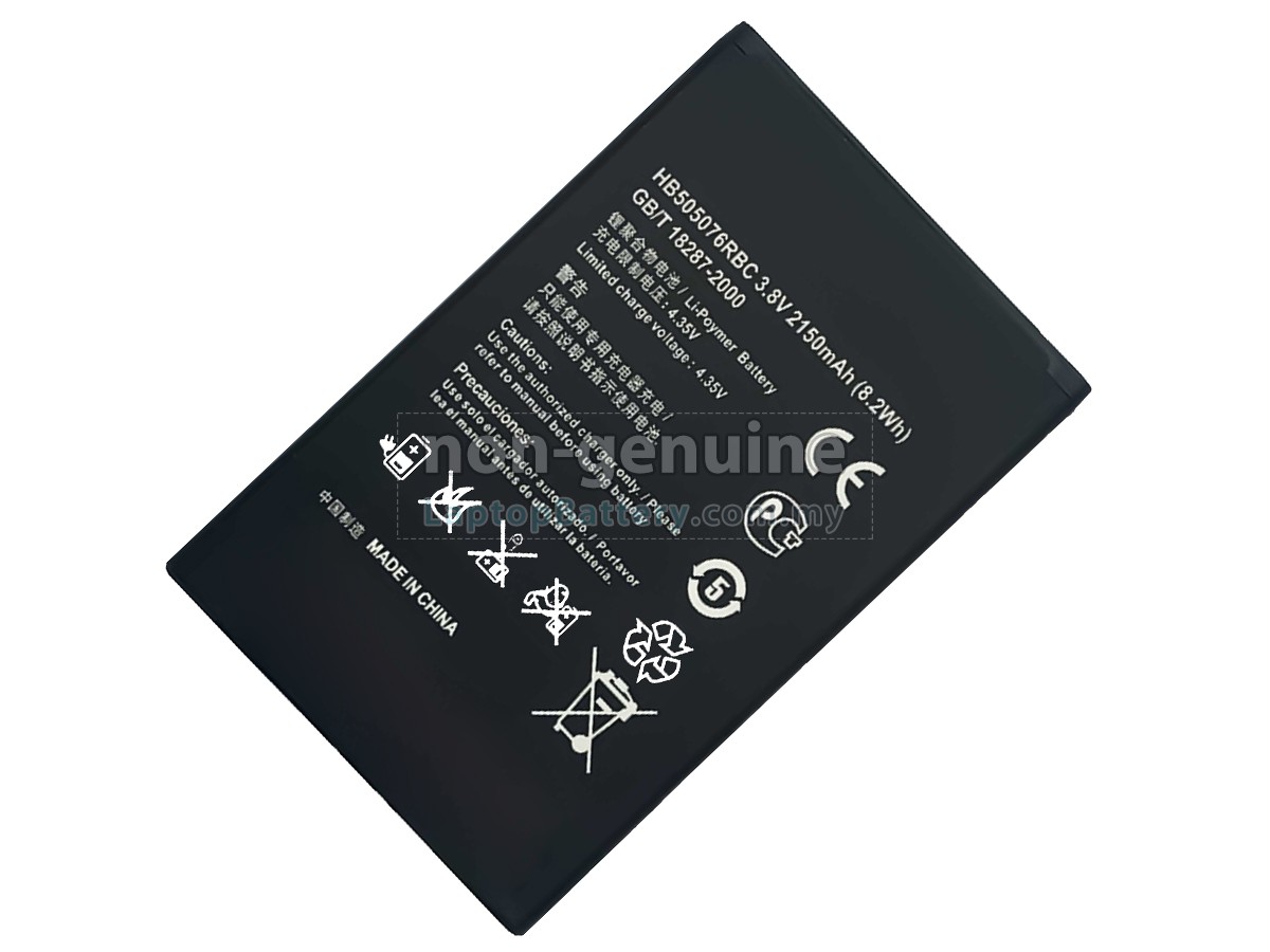 Honor Y3II LUA-L02 replacement battery