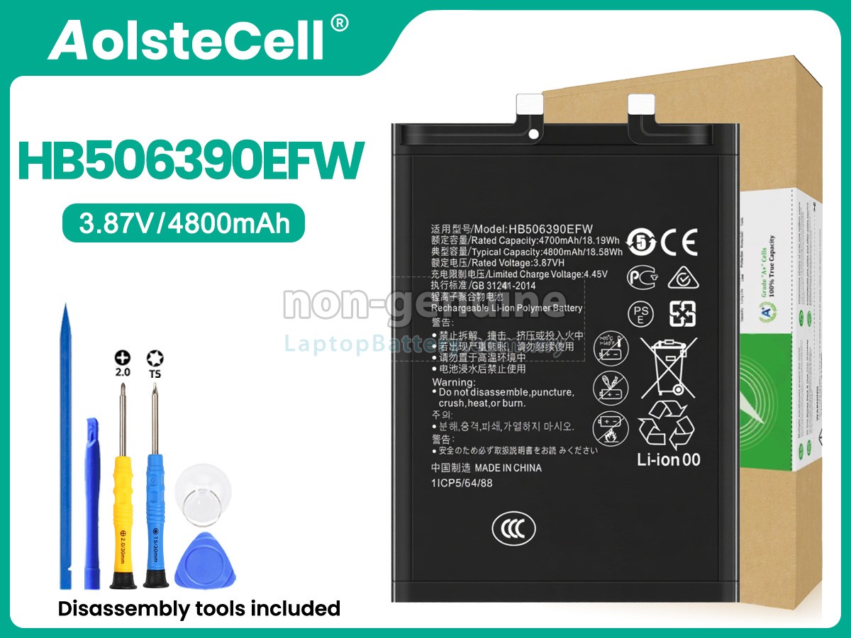 Honor 70 replacement battery