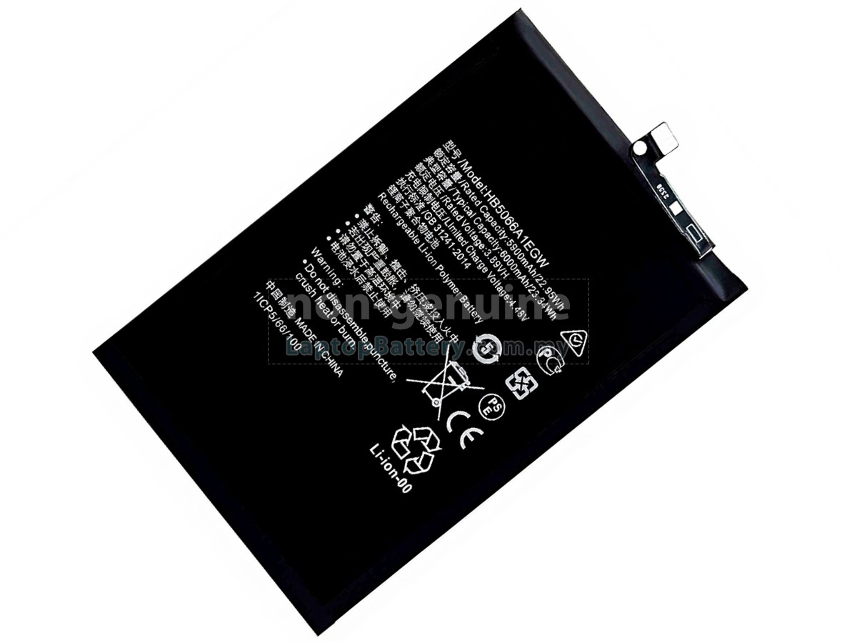Honor PLAY 40 PLUS replacement battery