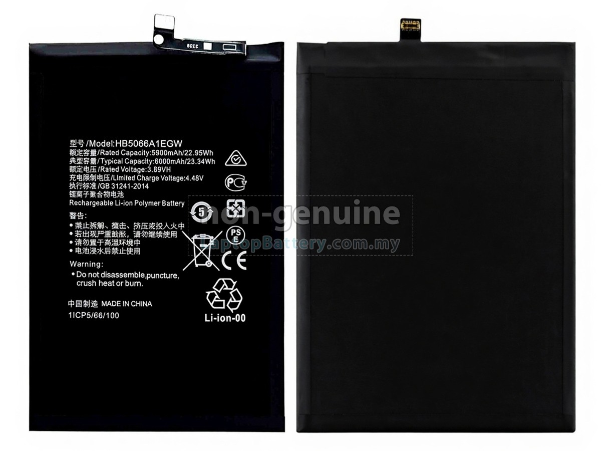 Honor PLAY 40 PLUS replacement battery