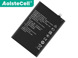 Honor X6A battery
