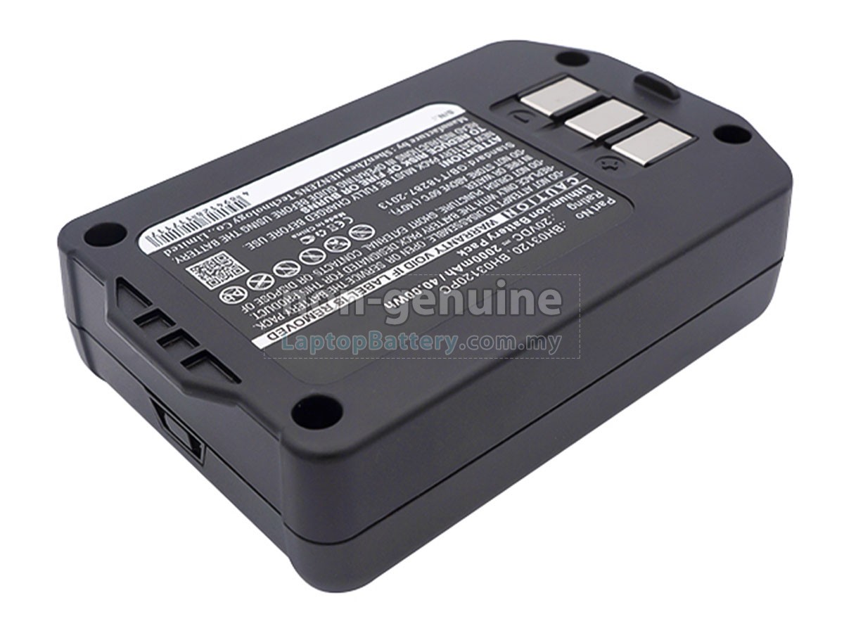 Hoover 44139 replacement battery