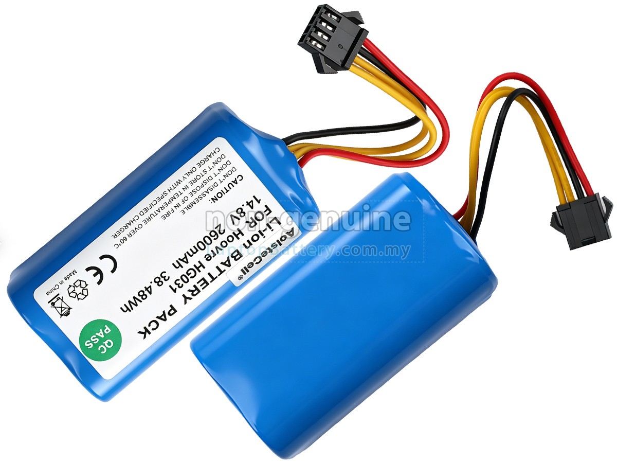 Hoover B015 replacement battery