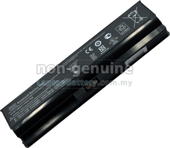 Battery for HP HSTNN-Q85C laptop