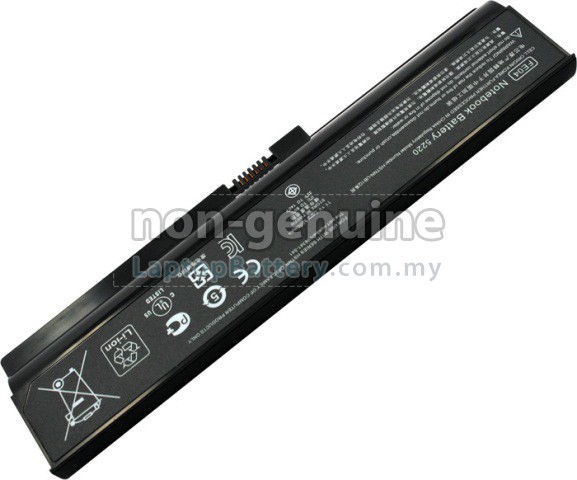 Battery for HP BQ349AA laptop