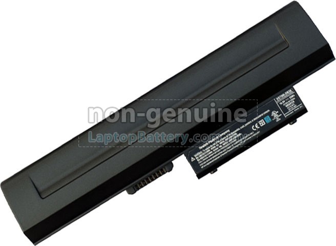 Battery for Compaq Presario B1955 laptop
