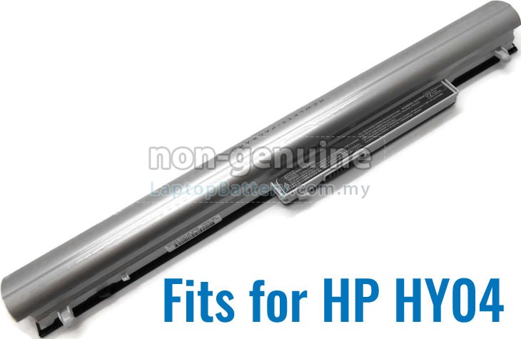 Battery for HP HSTNN-LB4U laptop