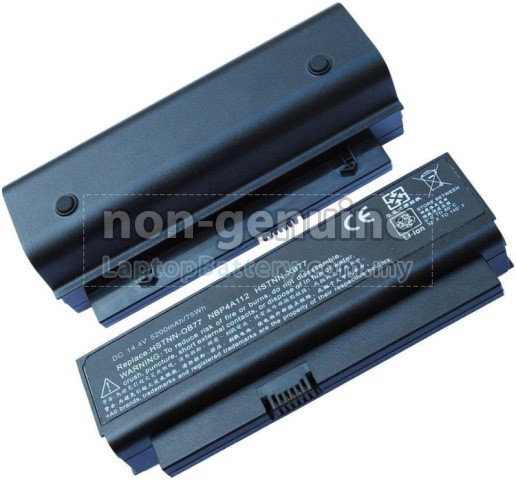 Battery for Compaq NK573AA laptop