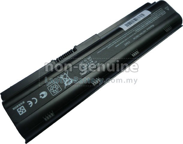 Battery for HP HSTNN-XXXX laptop