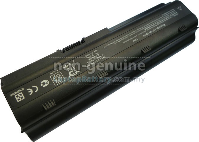 Battery for HP HSTNN-XXXX laptop