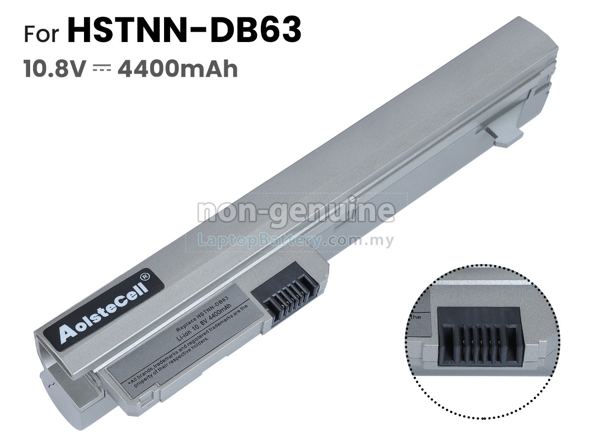 HP 2133-KR939UT Mini-Note PC KU528AA_ABA replacement battery