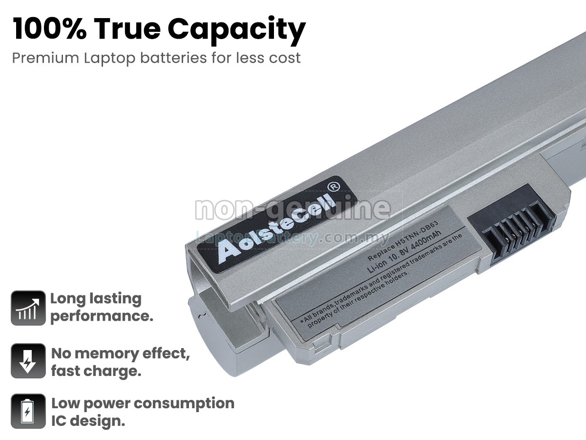 HP 2133-KR939UT Mini-Note PC KR922UT_ABA replacement battery