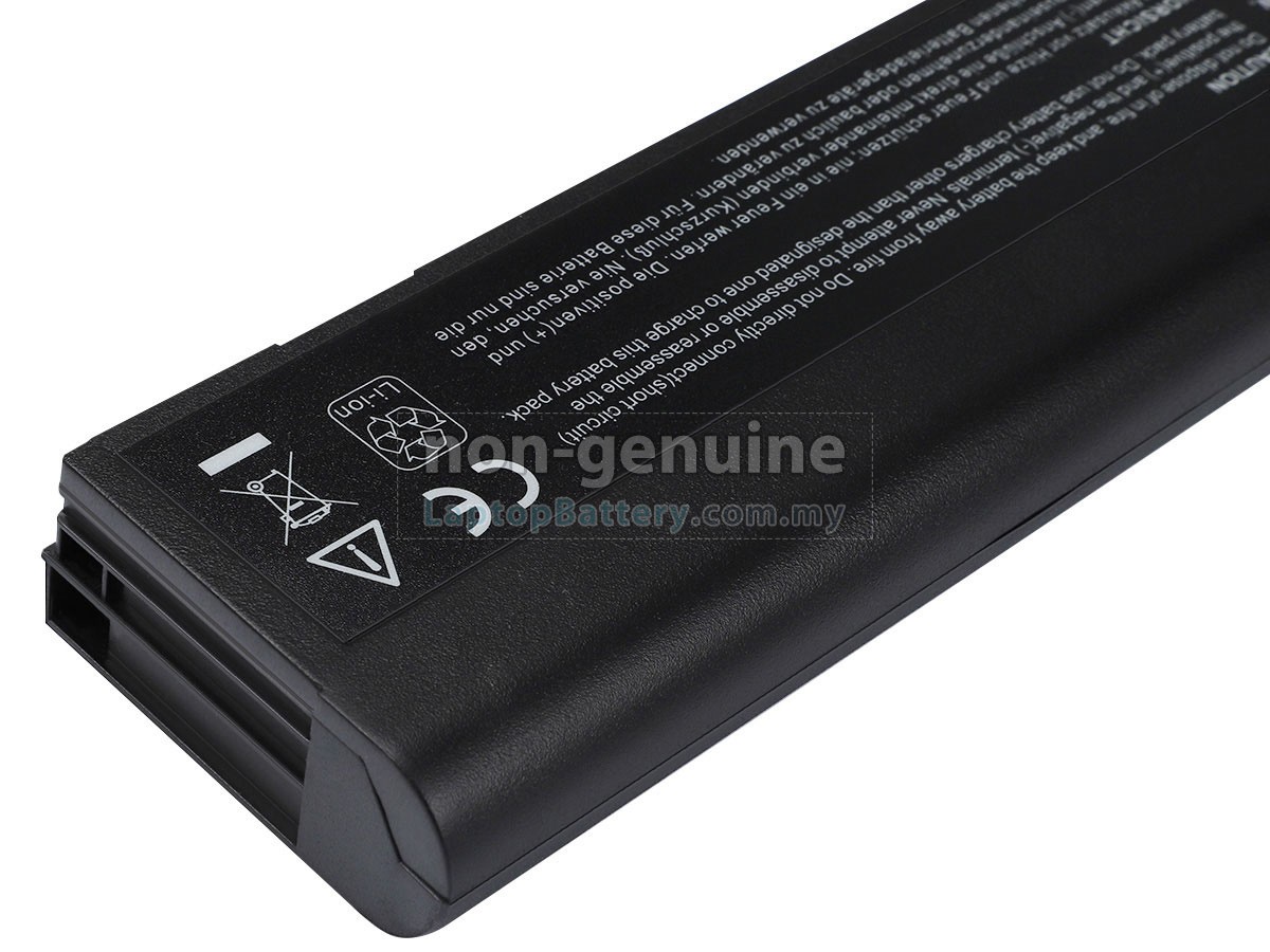 HP MI06 replacement battery