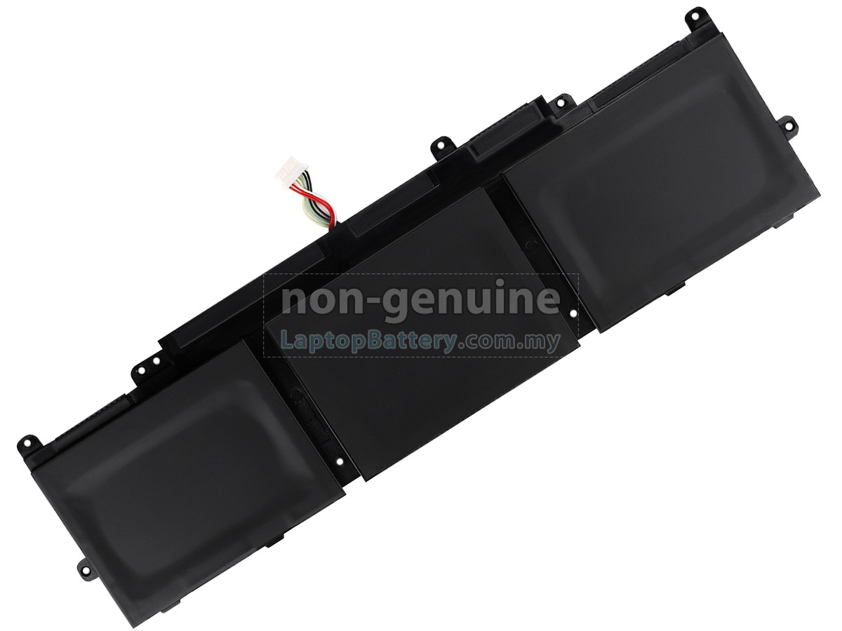 HP Envy 13-AD053TX replacement battery