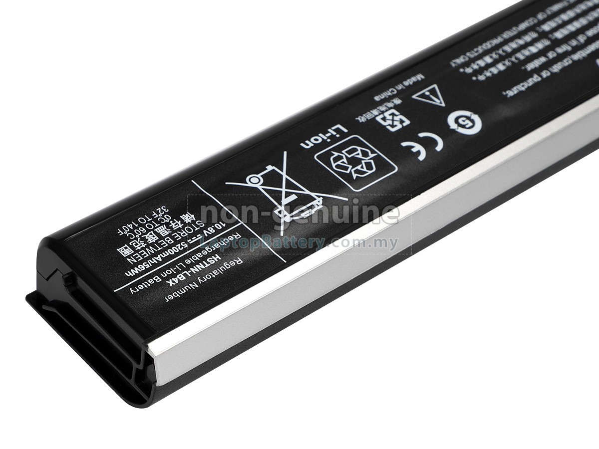 HP CA06XL replacement battery