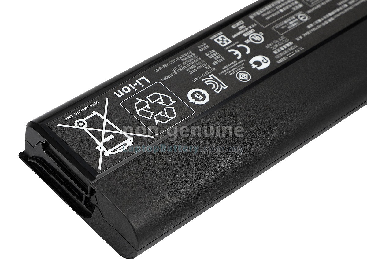 HP CA06XL replacement battery