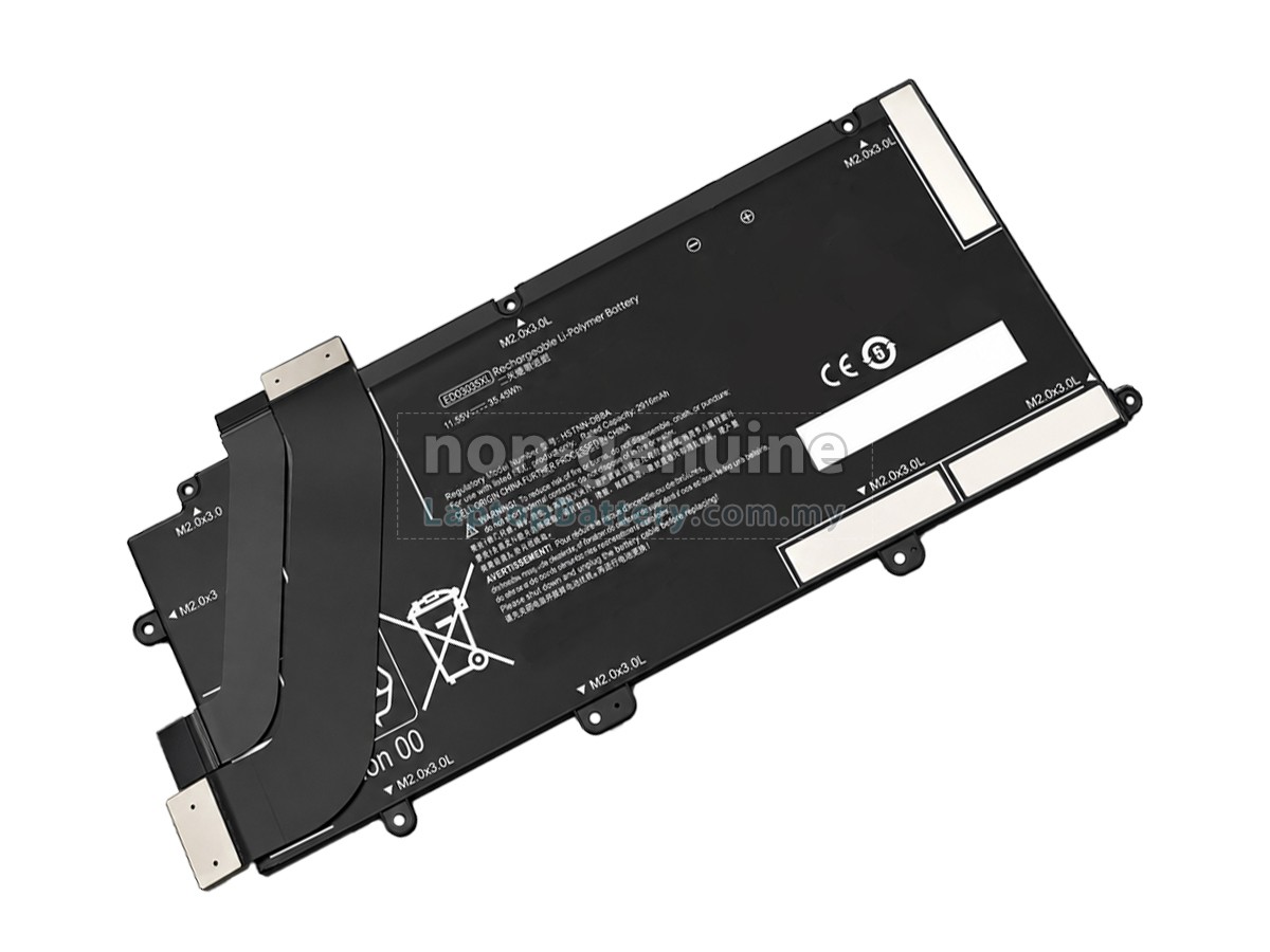 HP ED03035XL replacement battery