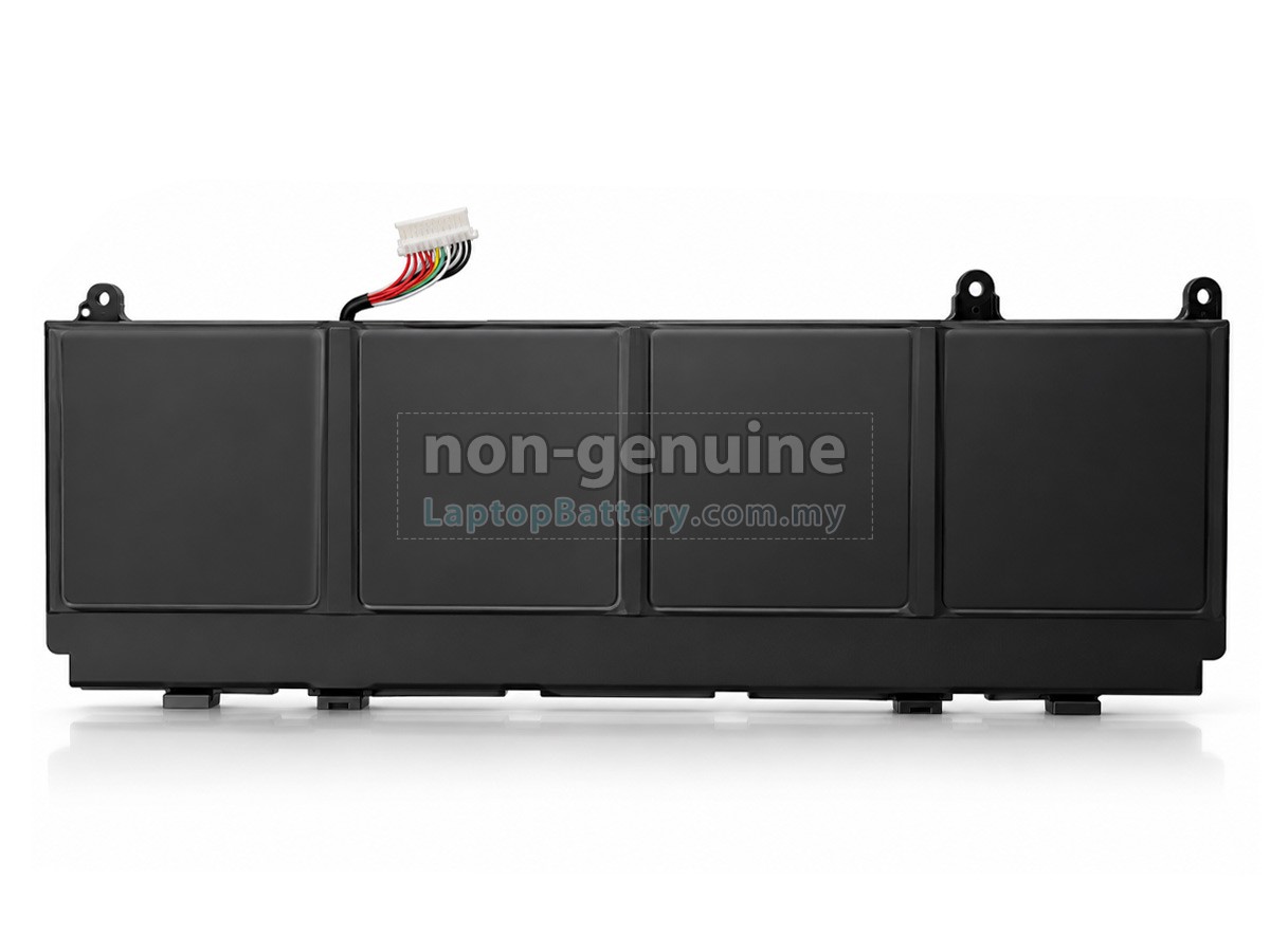 HP ED04XL replacement battery