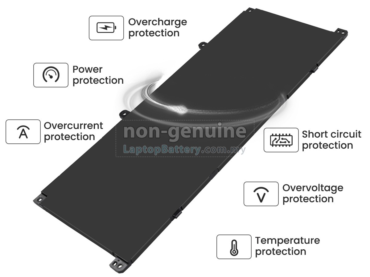 HP OmniBook X 14-KA0000NE replacement battery