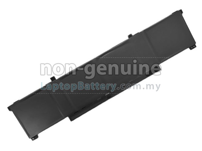 HP OmniBook 7 16-AY0001NW replacement battery