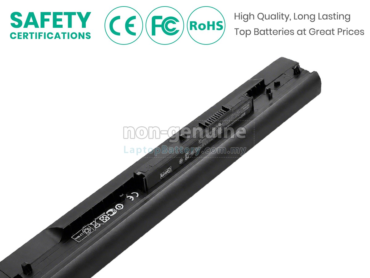 HP MI06 replacement battery