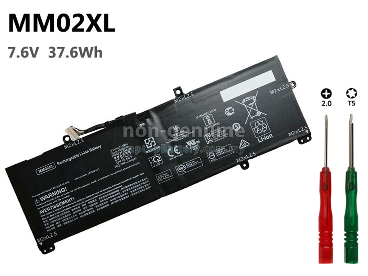 HP Pavilion 13AN0031WM battery,highgrade replacement HP Pavilion 13