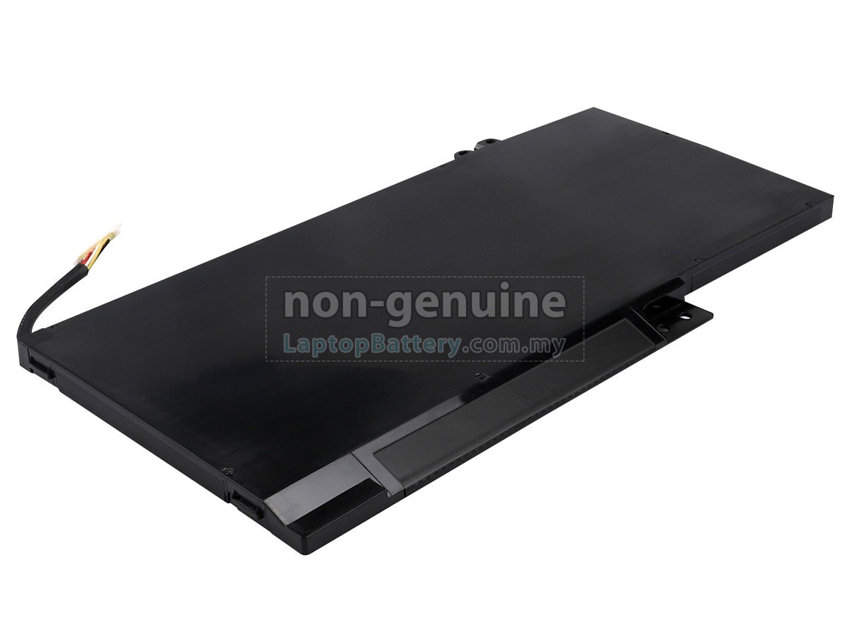 HP Envy X360 15-U011DX replacement battery