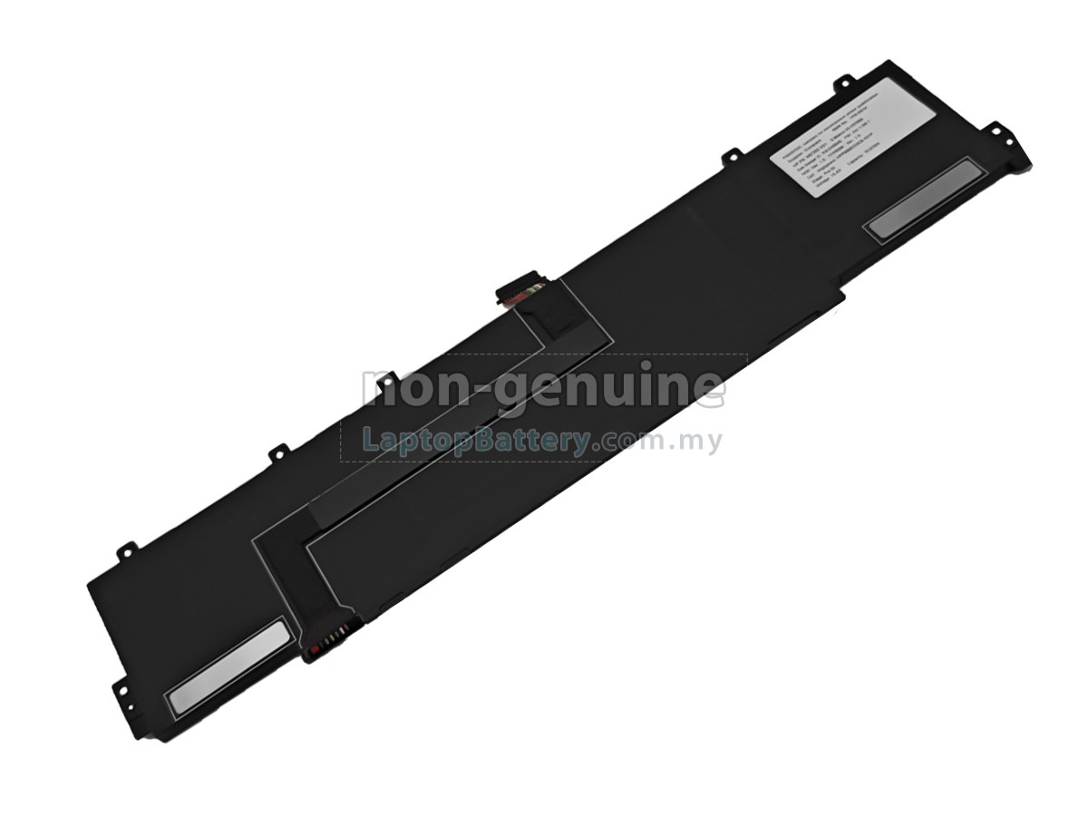 HP N07352-2D1 replacement battery