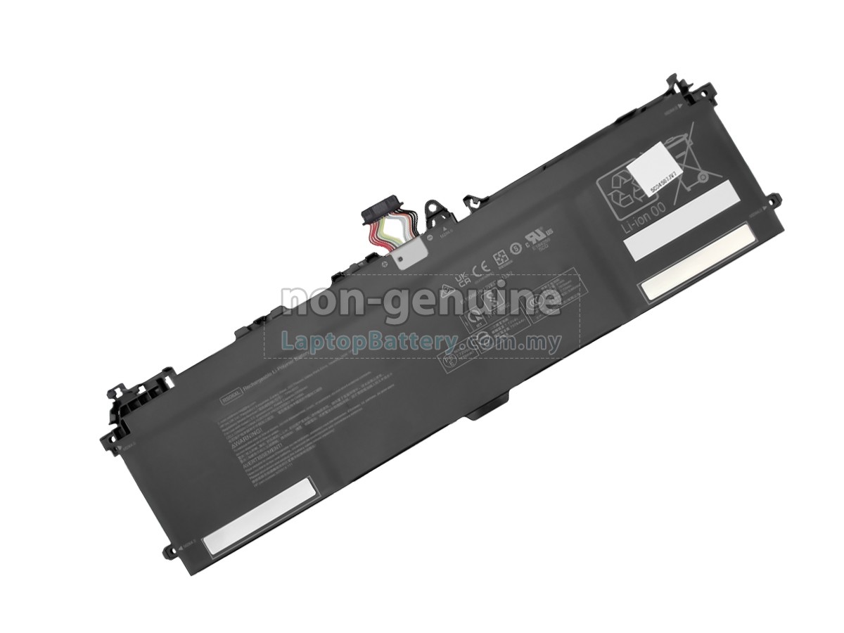 HP RS06XL replacement battery