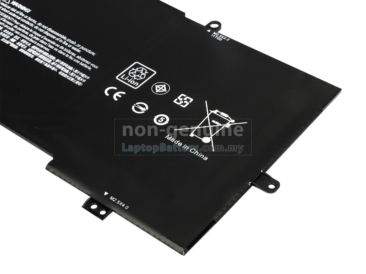 HP Envy 13-D044TU replacement battery