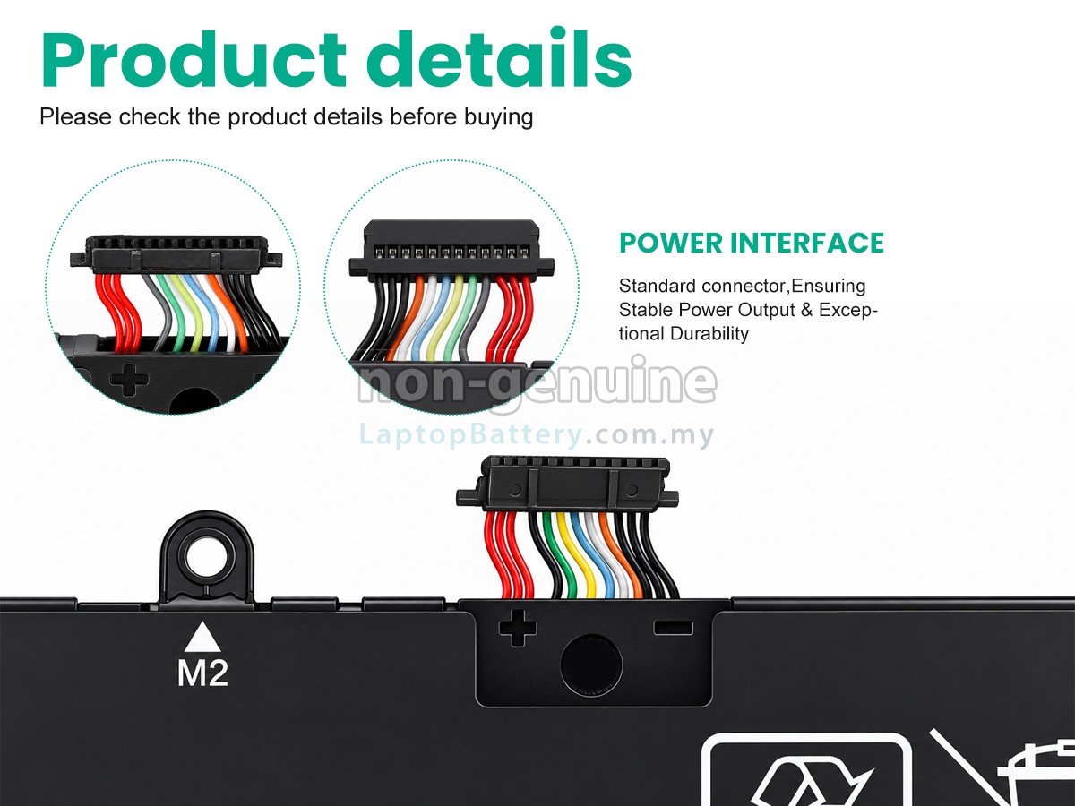 HP Pavilion Plus 14-EY0029AU replacement battery