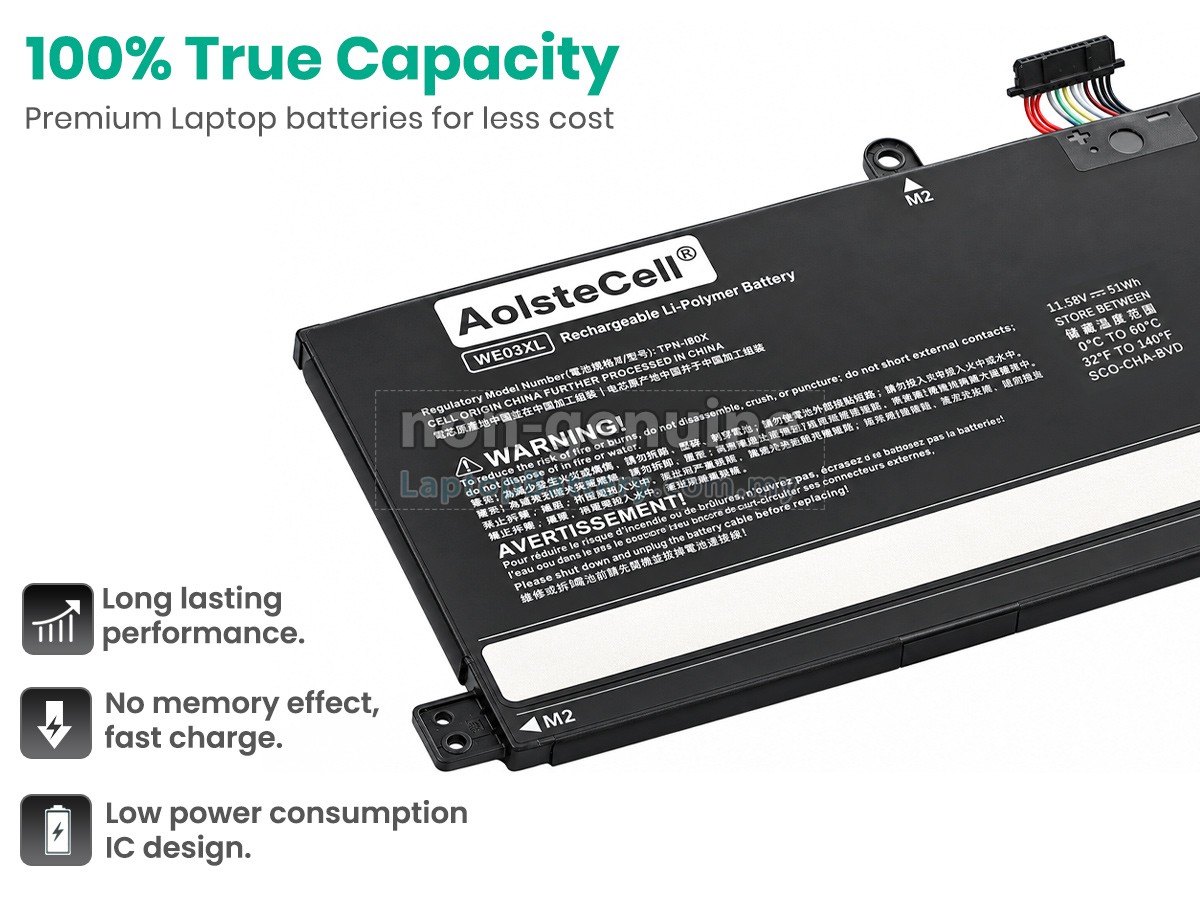 HP Pavilion Plus 14-EY0029AU replacement battery