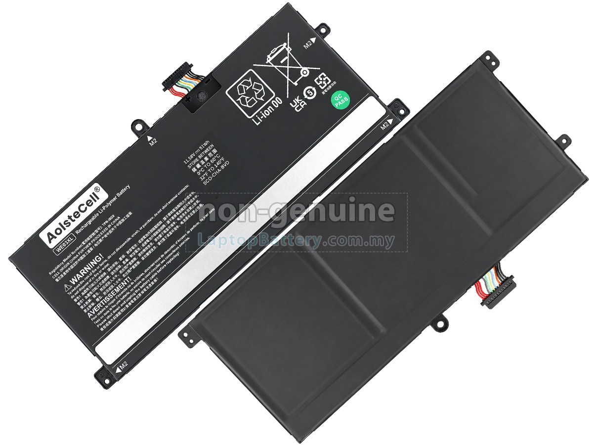 HP Pavilion Plus 14-EY0029AU replacement battery