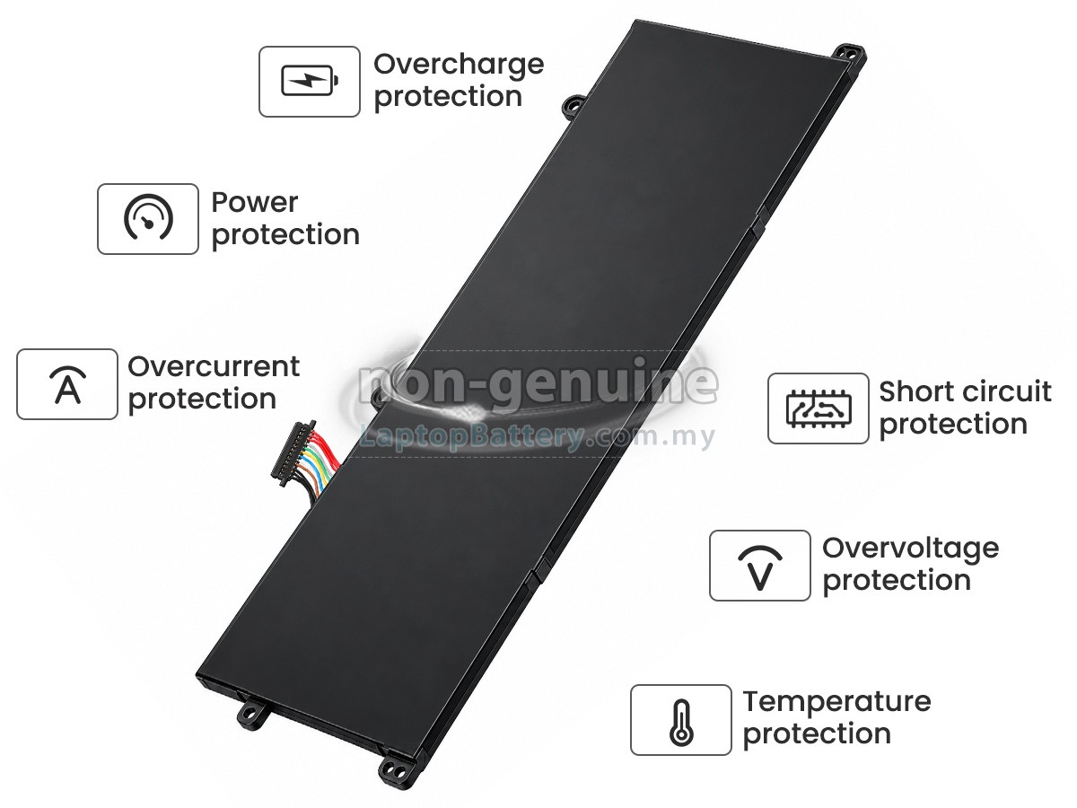HP Pavilion Plus 14-EY0029AU replacement battery
