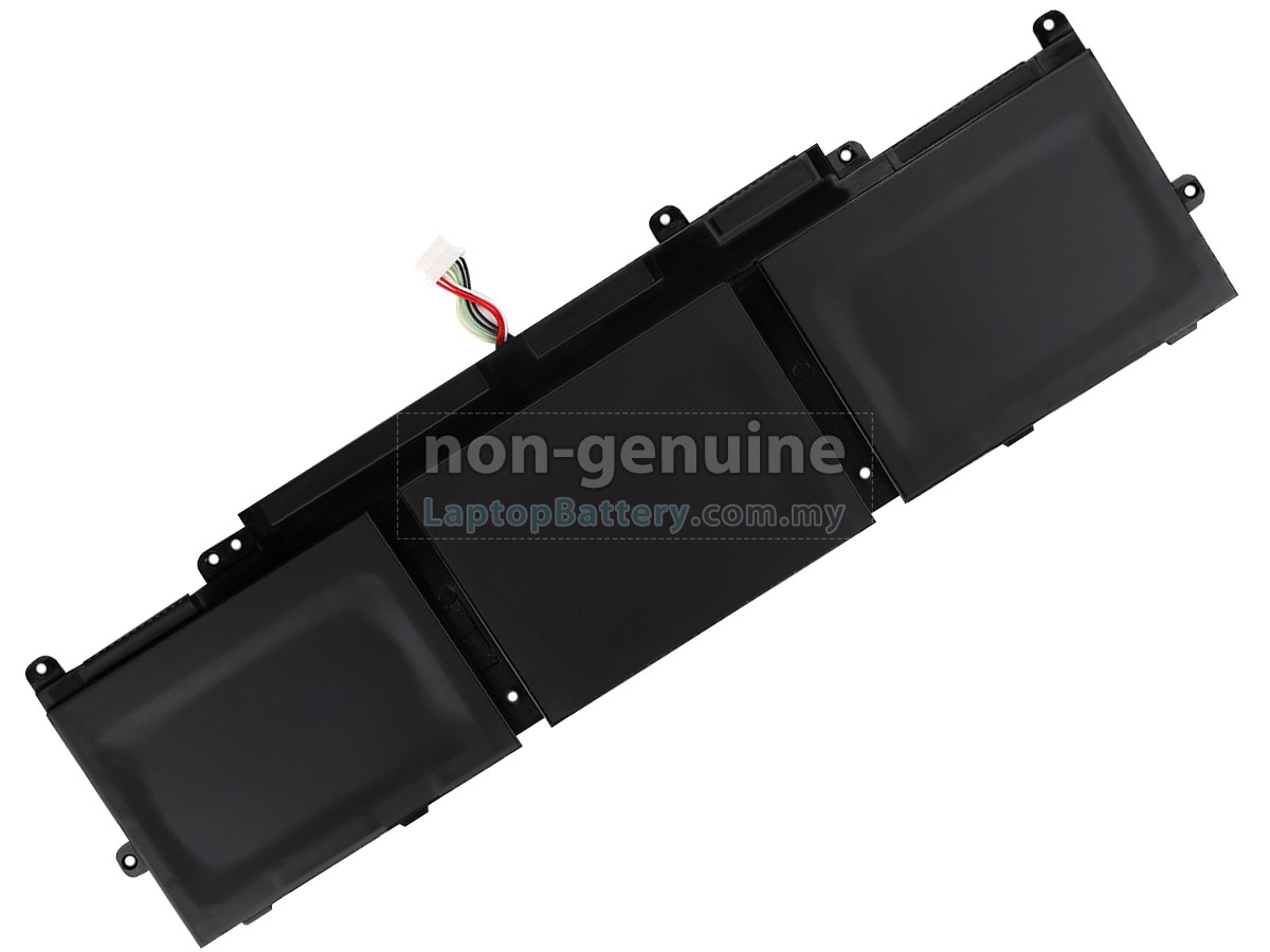 HP Envy 13-AD173TU replacement battery