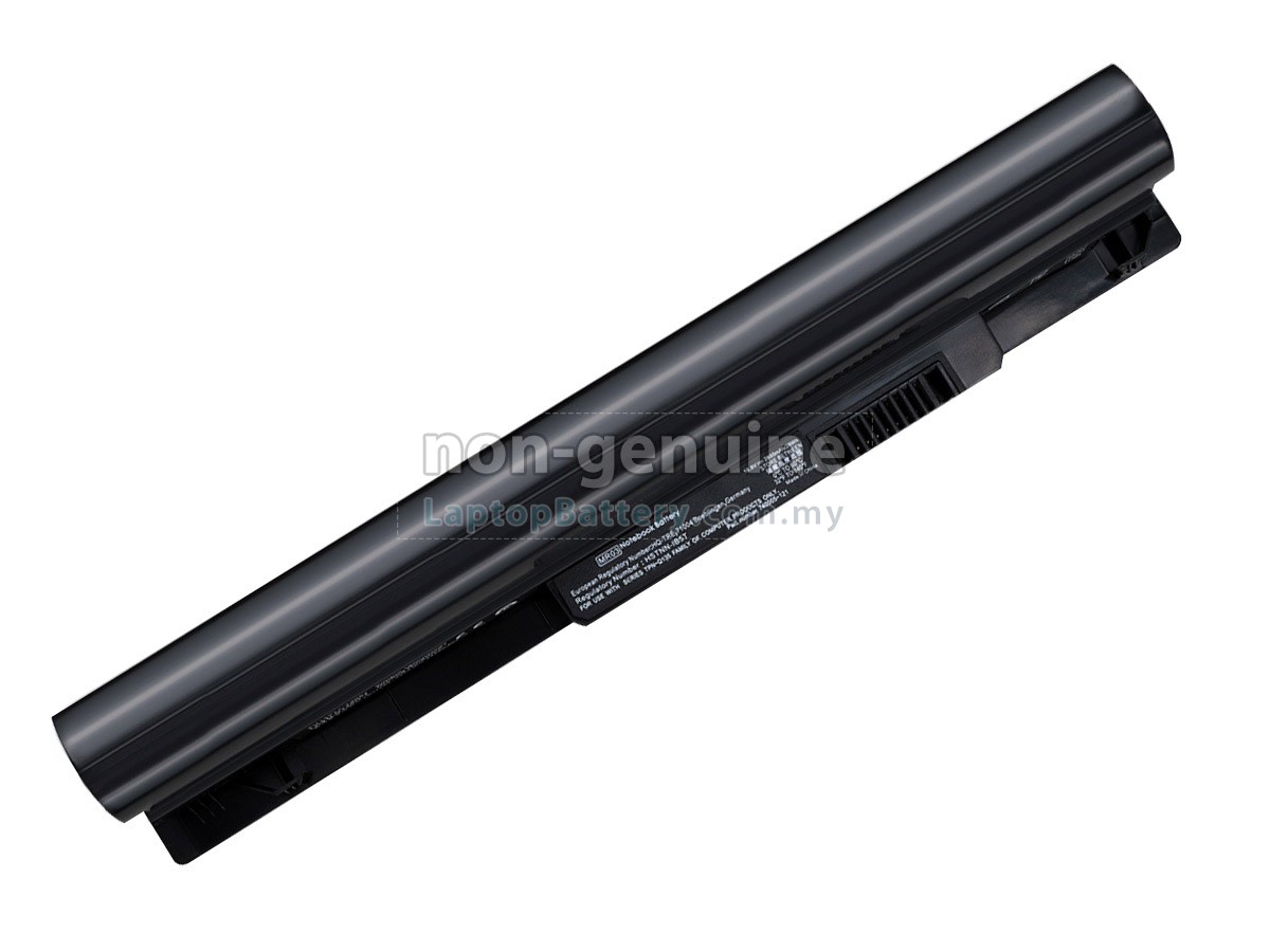 HP Pavilion 10 TouchSmart 10-E030EF replacement battery