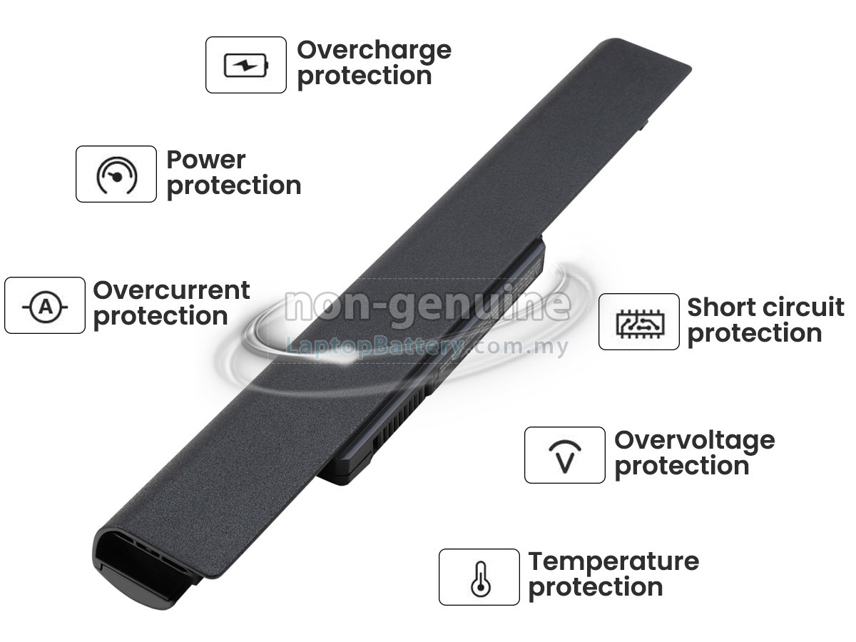 HP Pavilion 10 TouchSmart 10-E000ES replacement battery