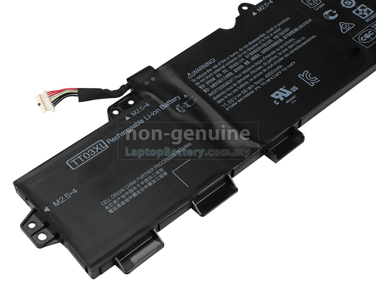 HP TT03XL replacement battery