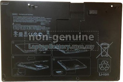 Battery for HP BA06 laptop